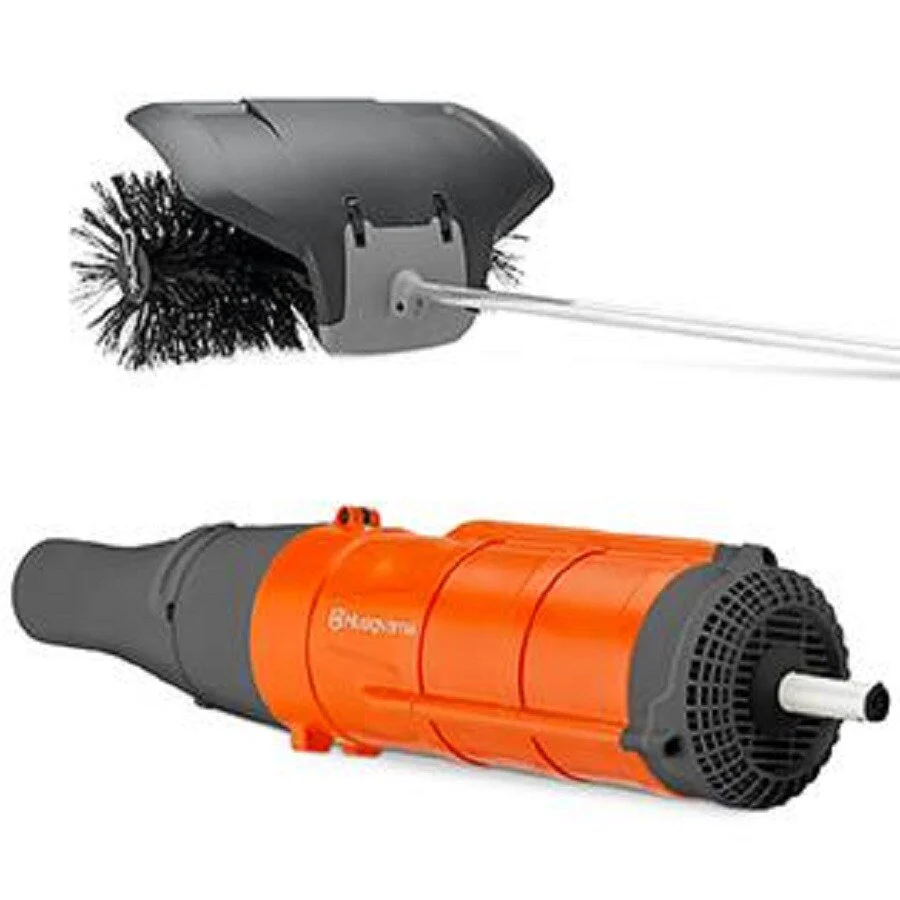 Husqvarna 970545001 330LK 28-cc 2-cycle 20-in Straight Shaft Gas String Trimmer with Attachment Capable and Edger Capable