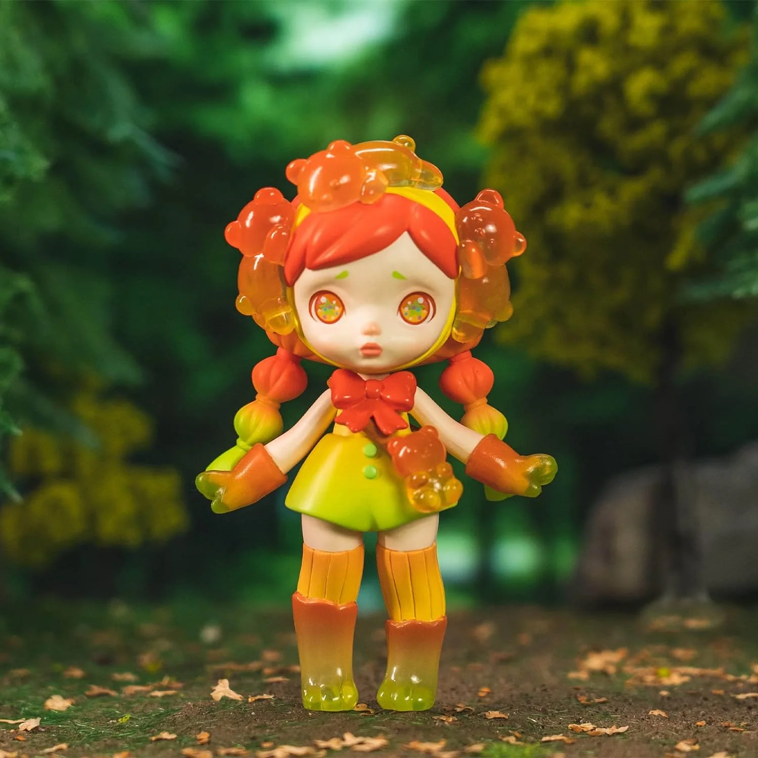 12-Pack Blind Box, Fashion Trendsetters Series Cute Blind Box Action Figures Popular Collectible Toys Birthday Halloween Christmas Gifts