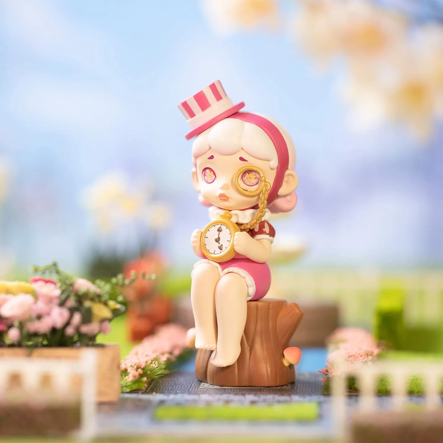 12-Pack Blind Box, Fashion Trendsetters Series Cute Blind Box Action Figures Popular Collectible Toys Birthday Halloween Christmas Gifts