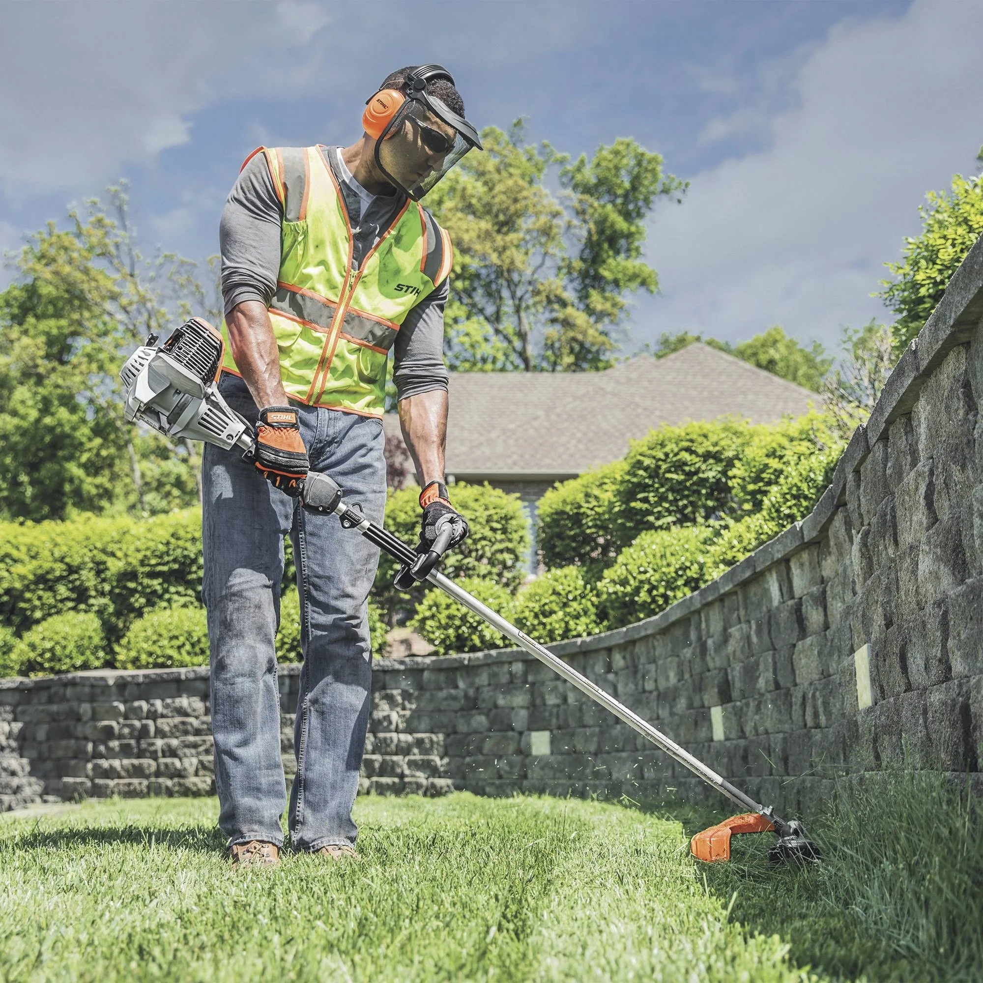 Stihl FS 91 R GAS Trimmer