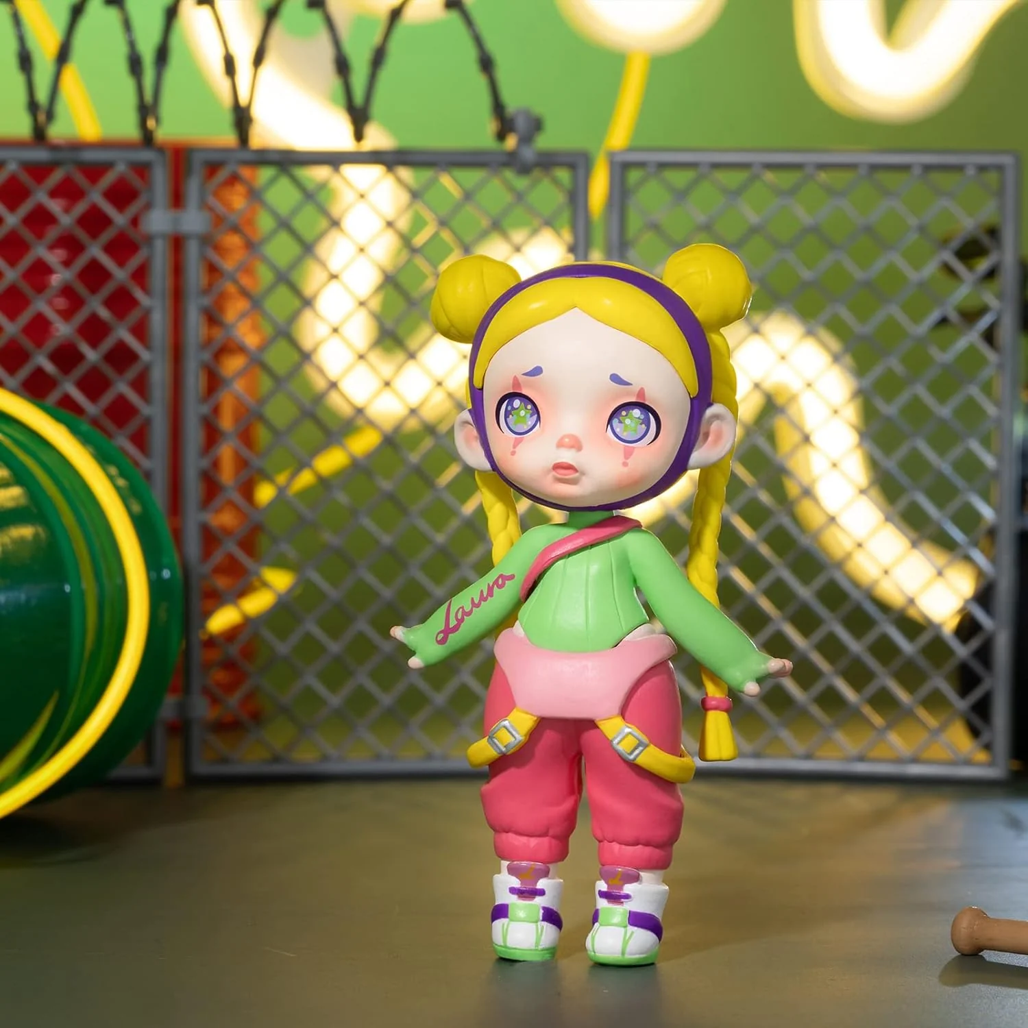 12-Pack Blind Box, Fashion Trendsetters Series Cute Blind Box Action Figures Popular Collectible Toys Birthday Halloween Christmas Gifts