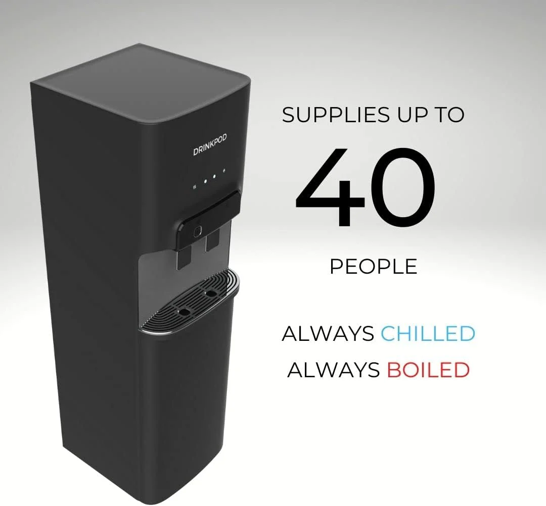 Bottleless Water Cooler Hot and Cold Water Dispenser for Offices & Homes
