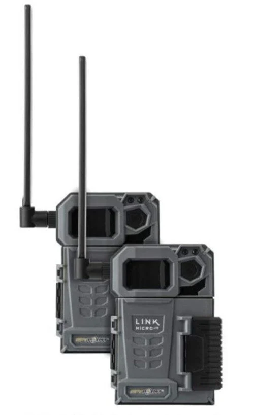 Spypoint Link-Micro-LTE Twin Pack Cellular Trail Camera