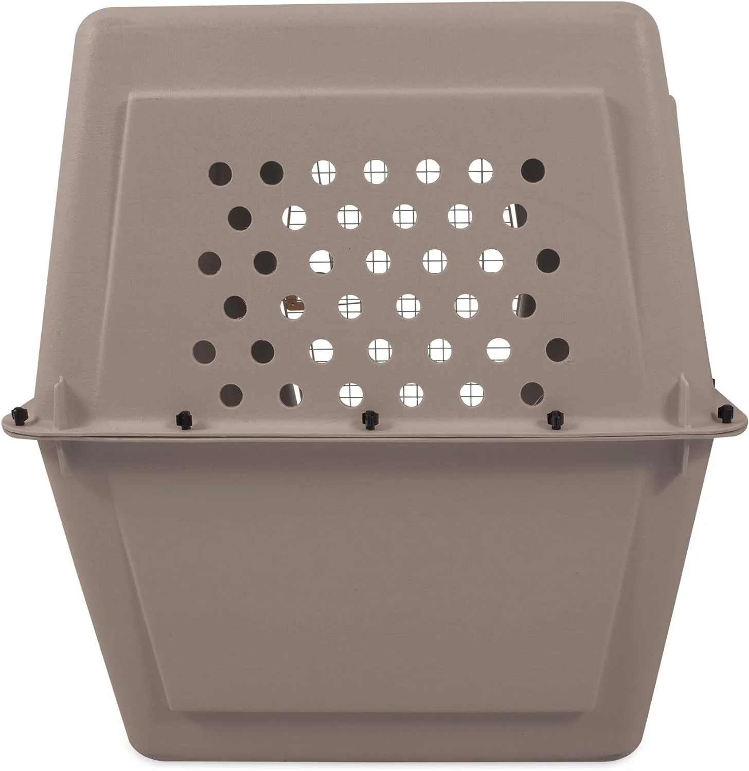 Petmate Ultra Vari Dog Kennel for Extra Large Dogs (Durable, Heavy Duty Dog Travel Crate, Made with Recycled Materials, 48 in. Long) 90 to 125 lbs, Made in USA