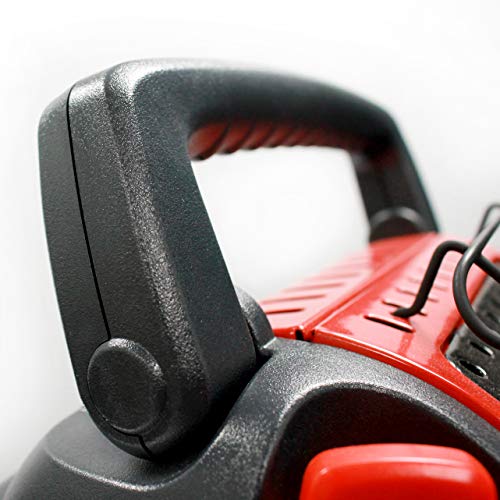 Mr. Heater 4000-9000 BTU Indoor-Safe Portable Propane Radiant Heater