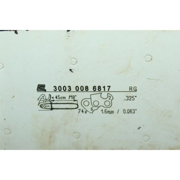 STIHL MS271 Farm Boss Chainsaw C 50.2 Cc, 2.6 KW