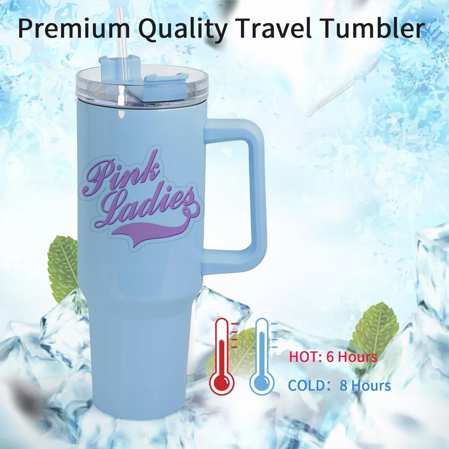 40 oz sublimation glass