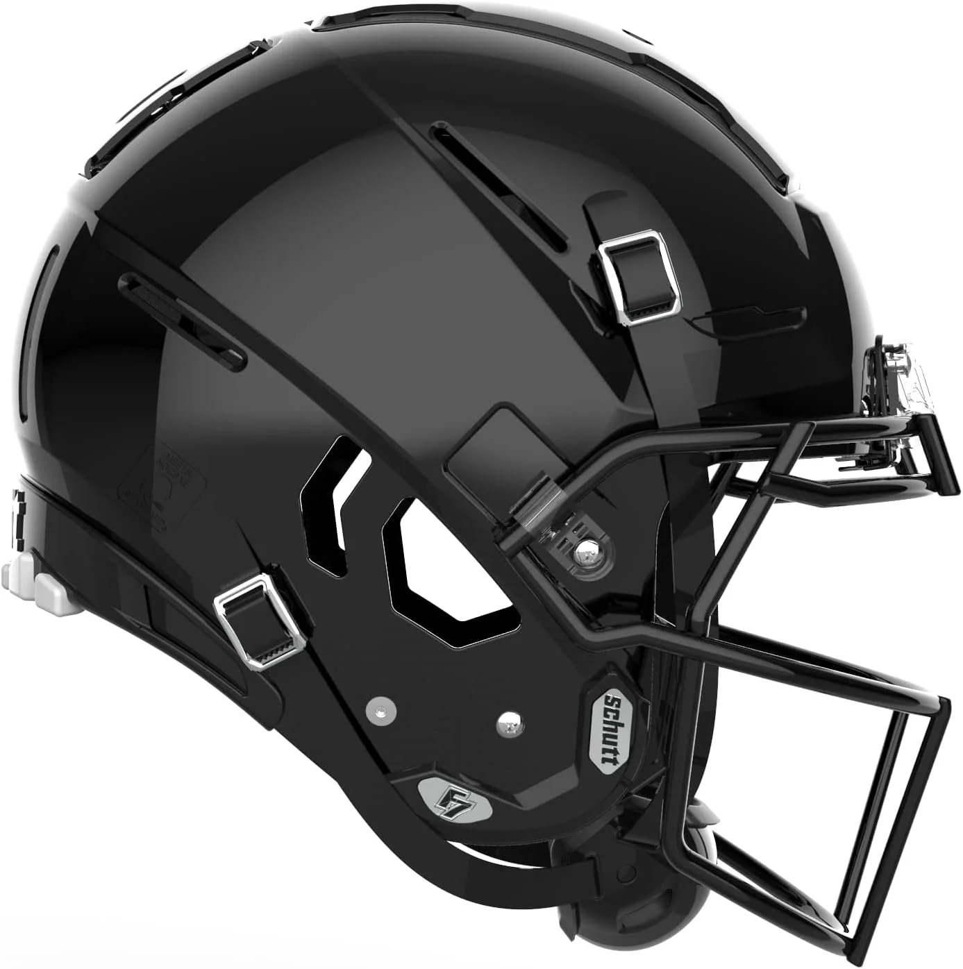 Varsity football helmets