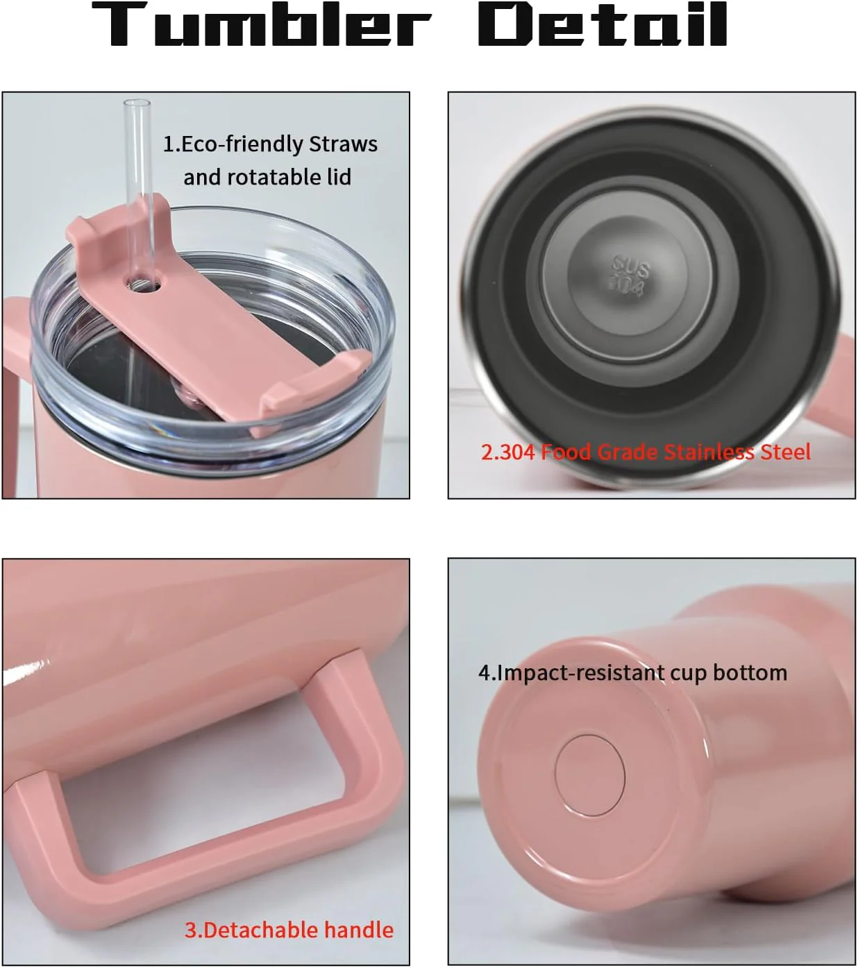 40 oz sublimation glass