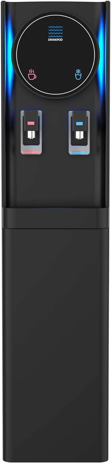 Bottleless Water Cooler Hot and Cold Water Dispenser for Offices & Homes