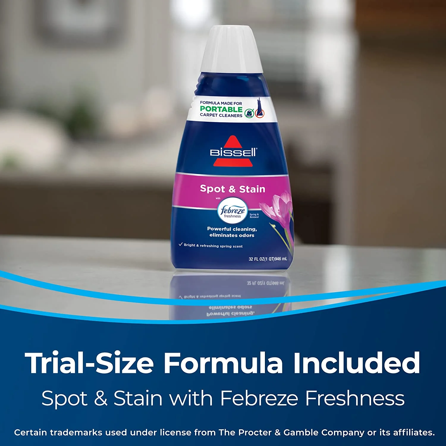 Bissell Multi-Purpose Portable Carpet and Upholstery Cleaner, 1400B