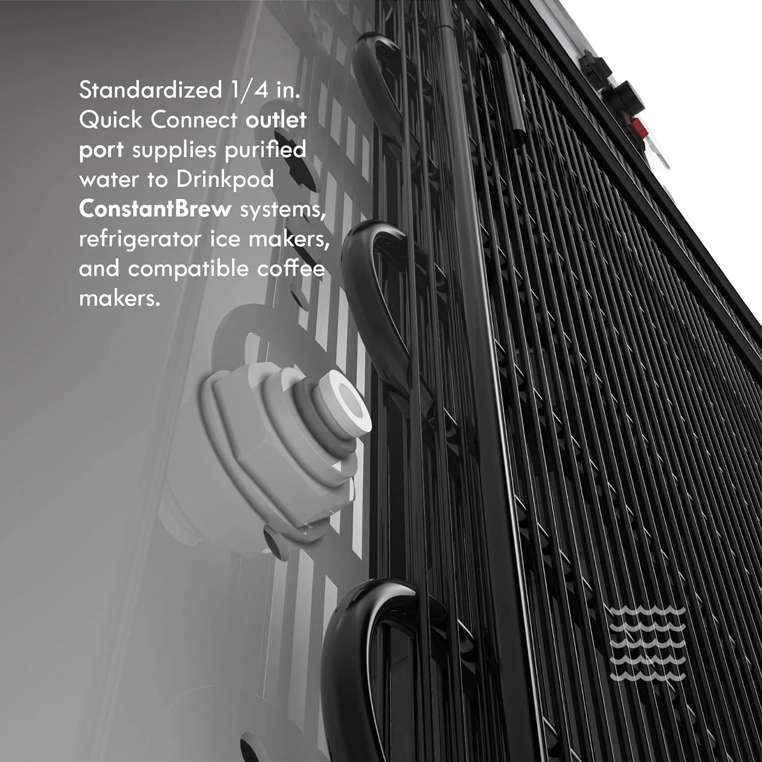 Bottleless Water Cooler Hot and Cold Water Dispenser for Offices & Homes