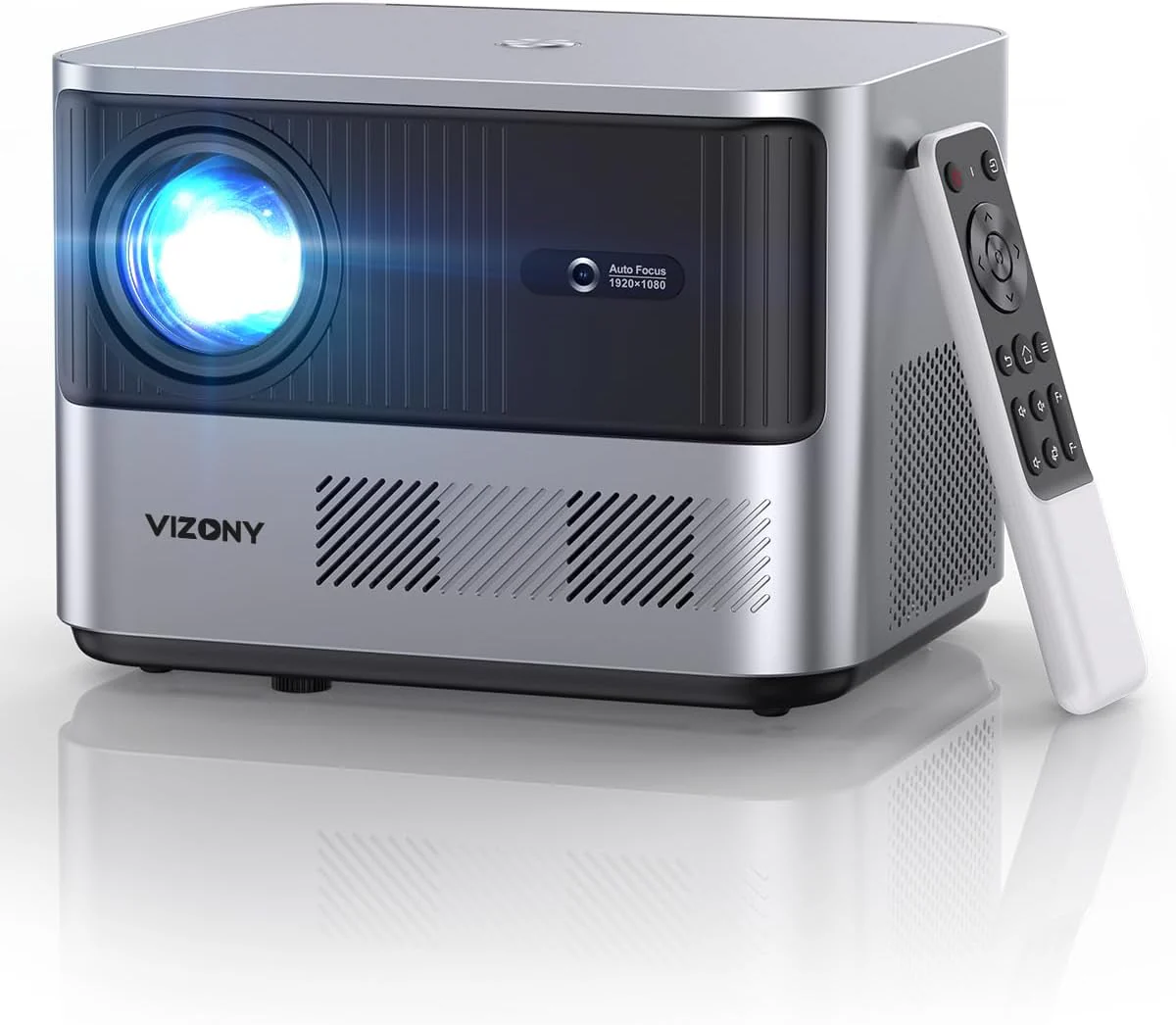 800ANSI 5G WiFi Bluetooth Projector