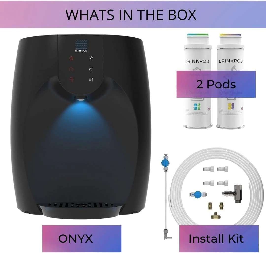 Bottleless Water Cooler Hot and Cold Water Dispenser for Offices & Homes