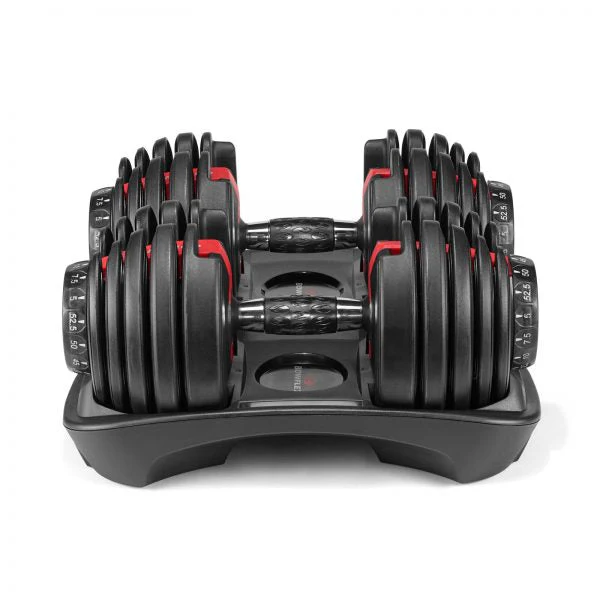 Bowflex SelectTech 552 Adjustable Dumbbells (Pair) Brand New! 100% AUTHENTIC