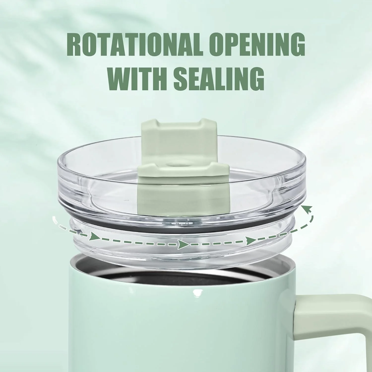 40 oz sublimation glass