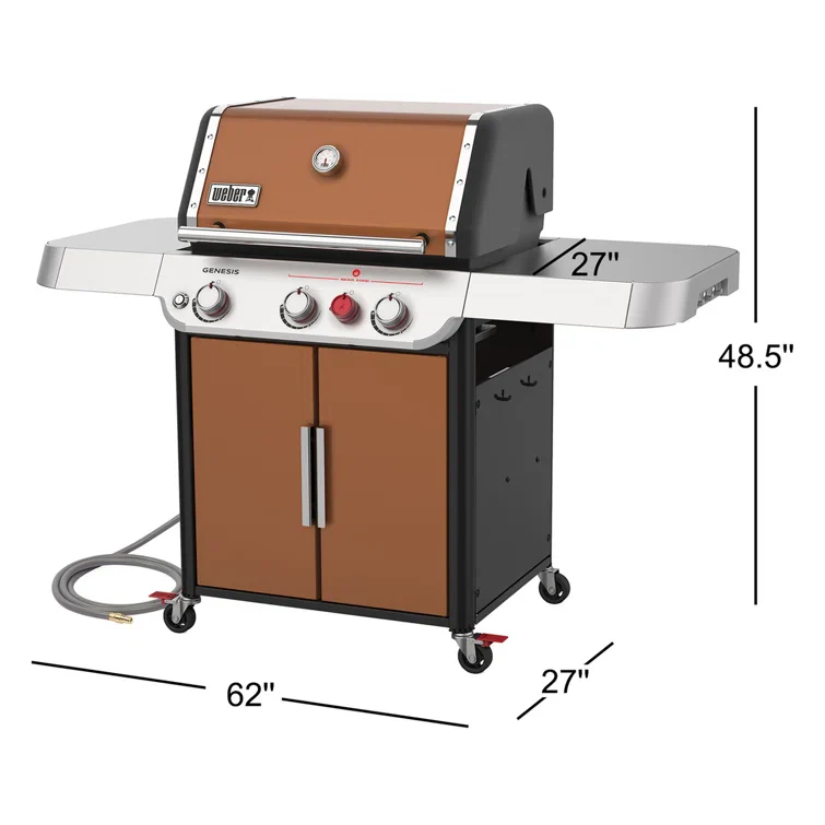 Weber Genesis E-325 Gas Grill