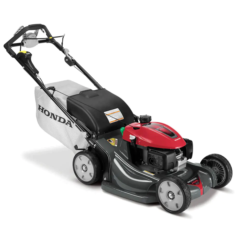 Honda 21-in Nexite Deck Self-Propelled Lawn Mower – Versamow 4-in-1 – Hydrostatic Drive – Electric Start – GCV200 Engine with Roto-Stop