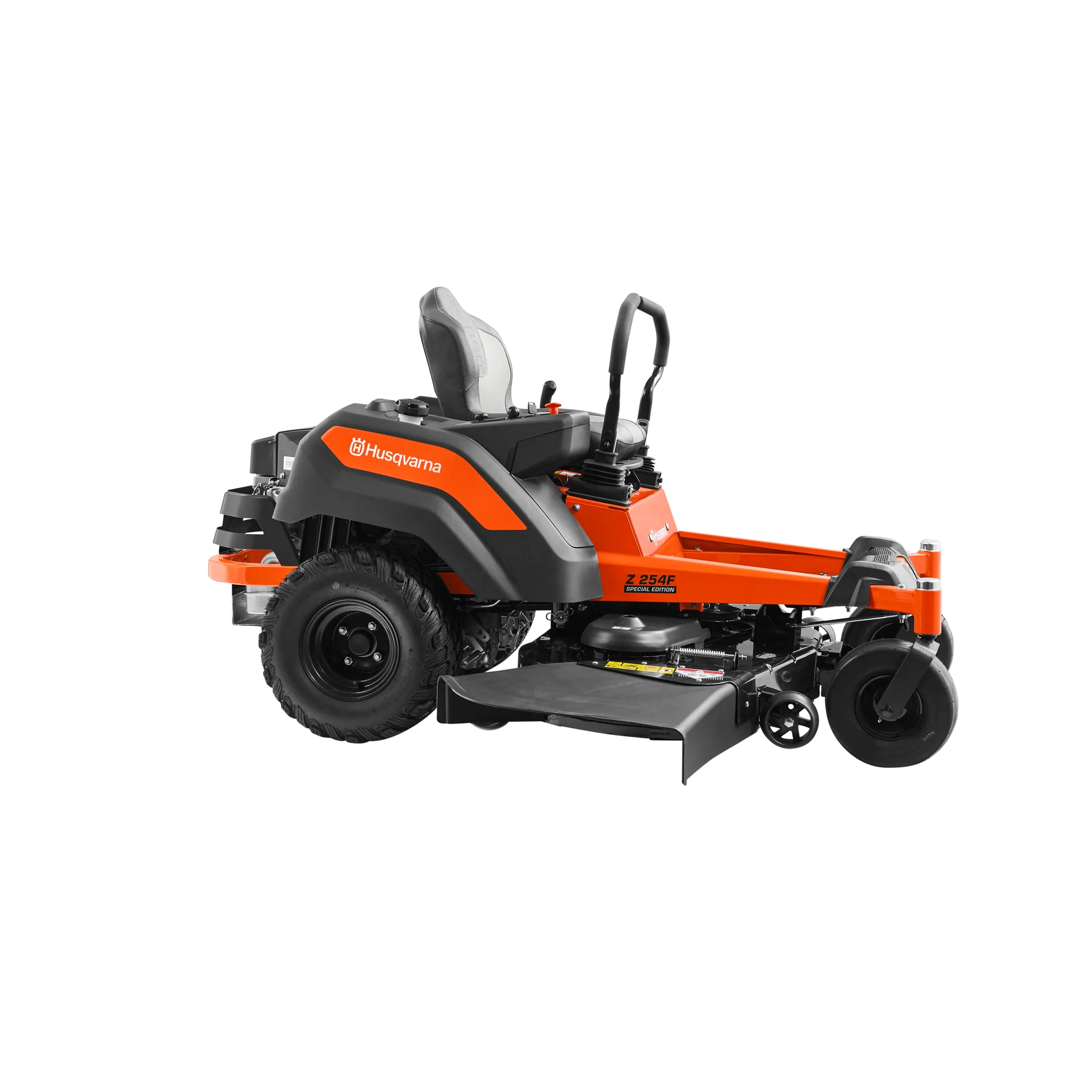 Husqvarna Z254F Special Edition 54-in Zero-Turn Riding Lawn Mower – 23-HP V-Twin Engine