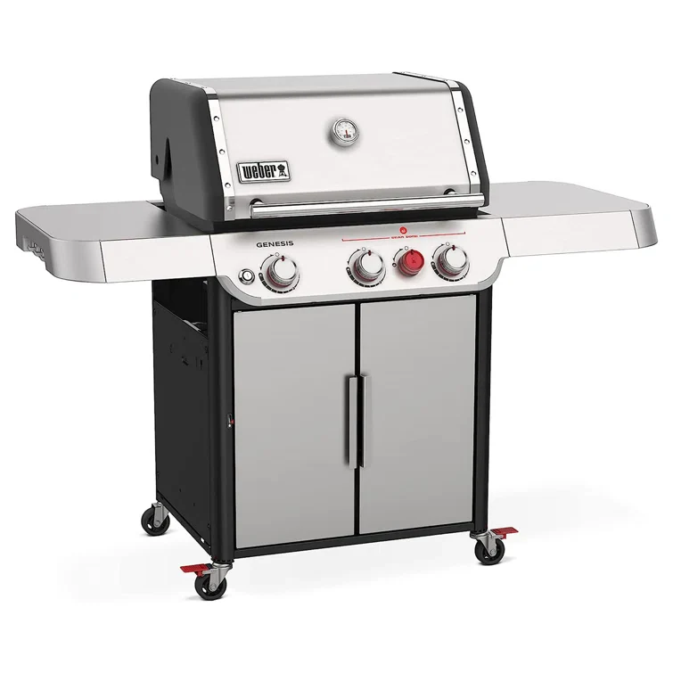 Weber Genesis E-325 Gas Grill