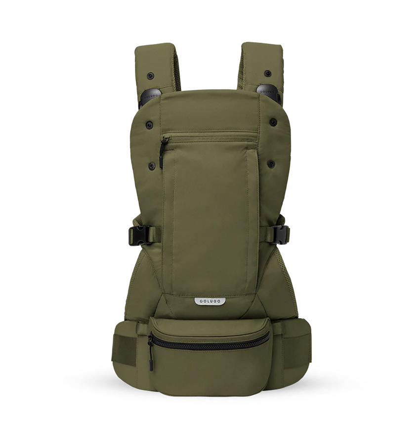The Baby Carrier, Olive