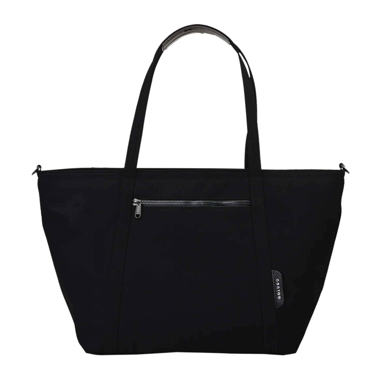 The Diaper Tote, Black