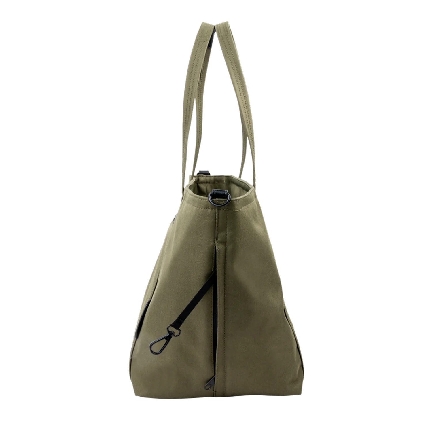 The Diaper Tote, Olive