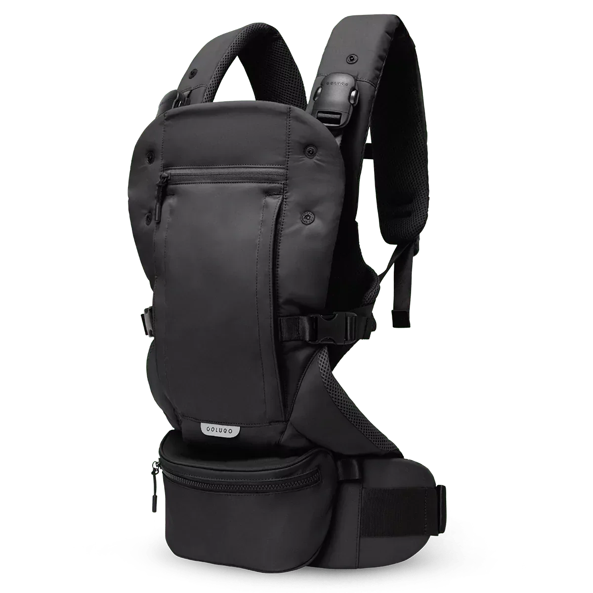 The Baby Carrier, Black