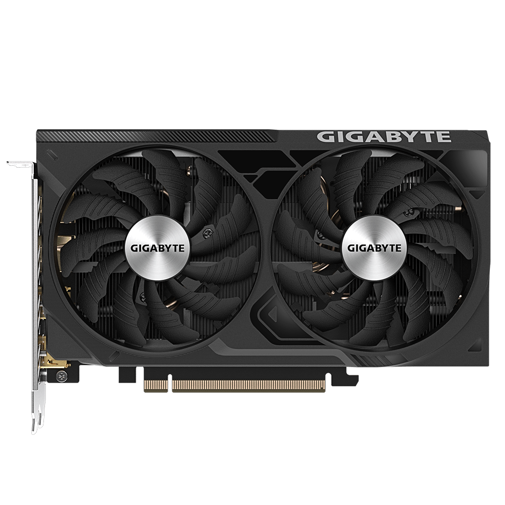 Gigabyte GeForce® RTX 4060 Ti Windforce OC 8G