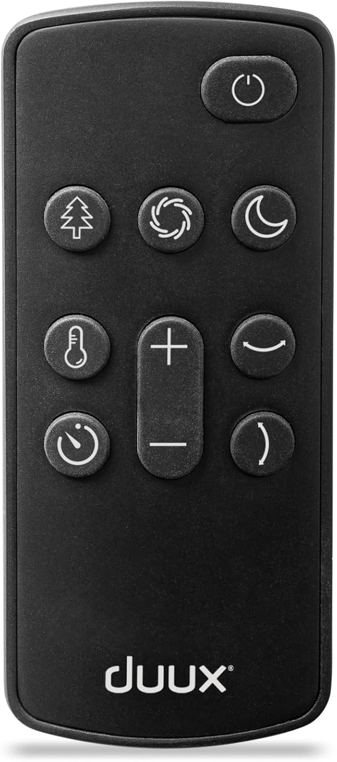 Duux whisper Flex Ultimate Blanc - Ventilateur sur pied - Ventilateur silencieux sur pied avec mode nuit et minuterie - Contrôle télécommande et smartphone - Batterie incluse