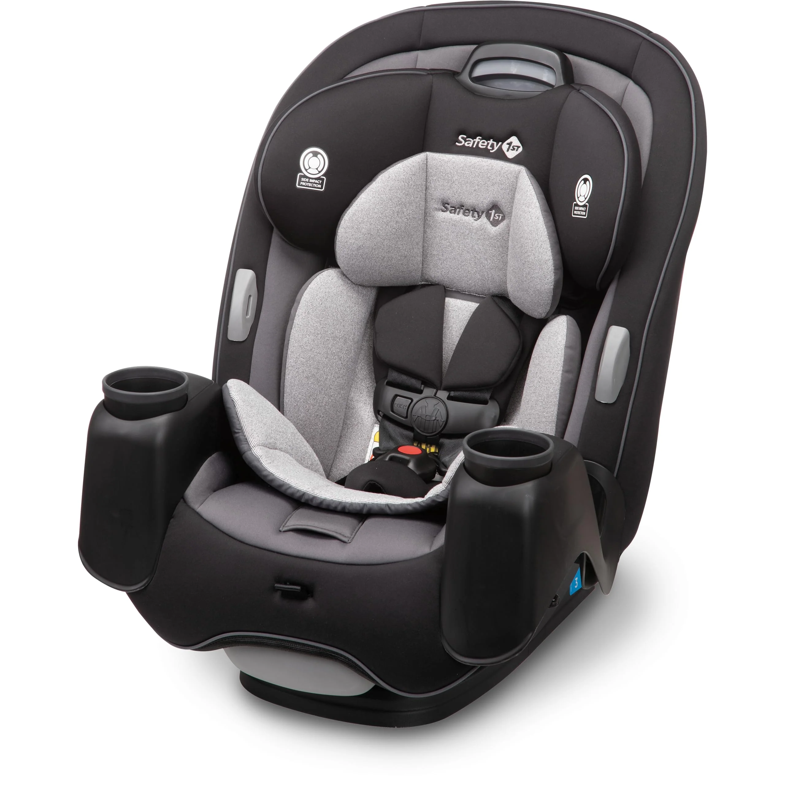 Safety 1st Crosstown DLX All-in-One Convertible Car Seat