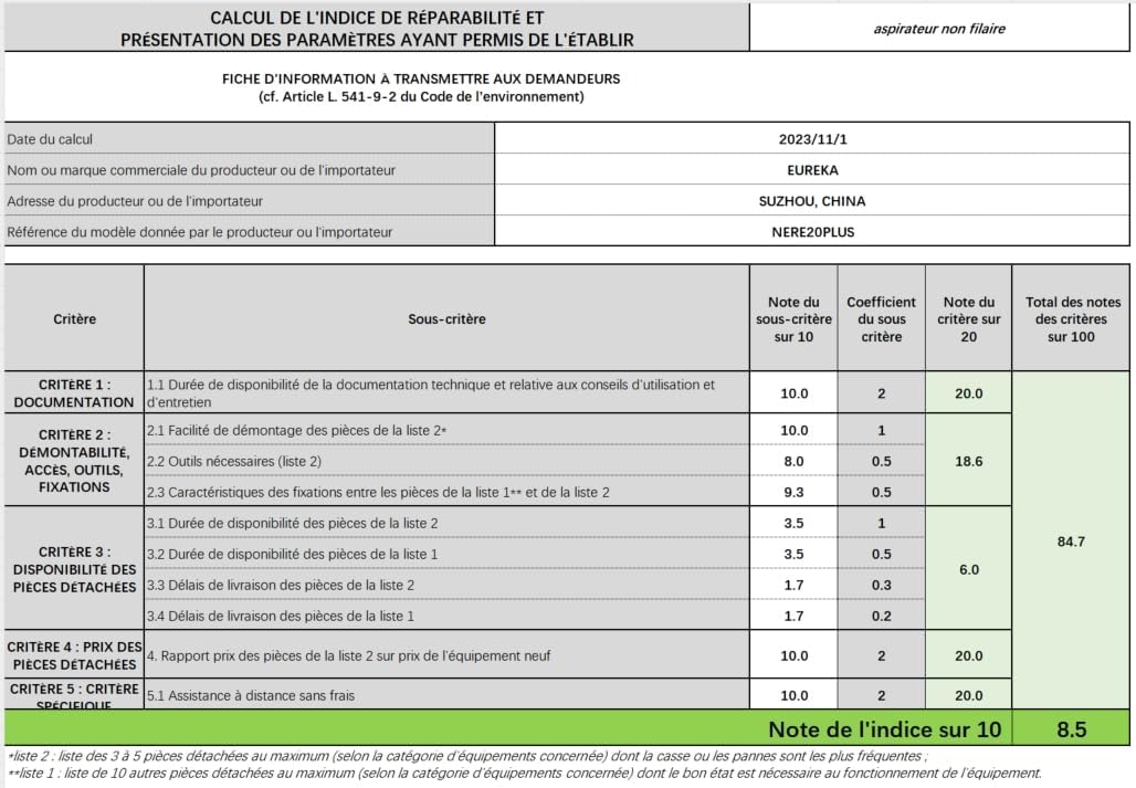 Eureka E20 Plus Aspirateur Robot de 8000 Pa avec Station de Vidange Automatique sans Sac, Robot Aspirateur Laveur Anti Enchevêtrement, Évitement d'Obstacles 3D, Autonomie de 180 Minutes, DuoDetect AI