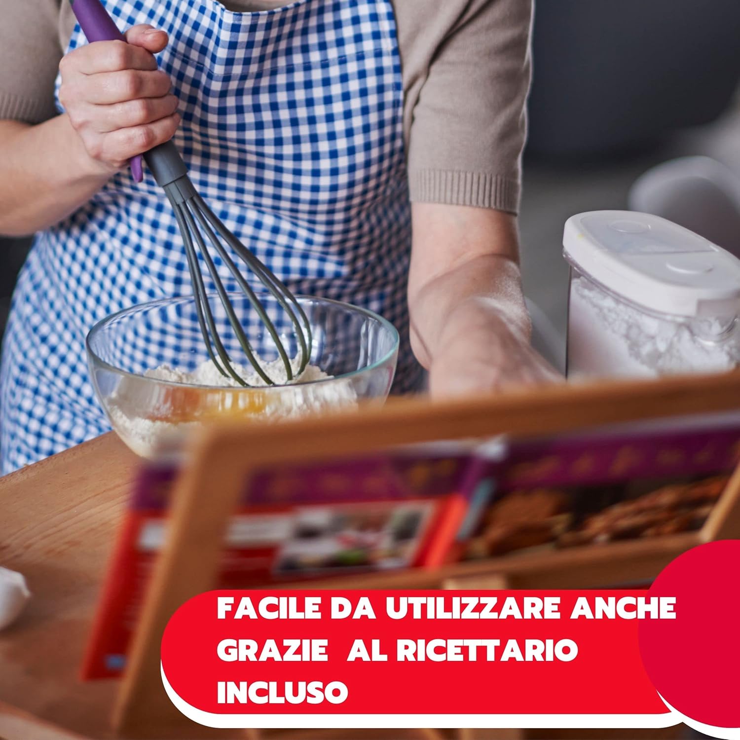 ARDES - AR6440VD Four électrique ventilé Capacité de 31 litres avec lumière interne 9 fonctions de cuisson minuterie double vitrage avec accessoires MIST 400, Noir