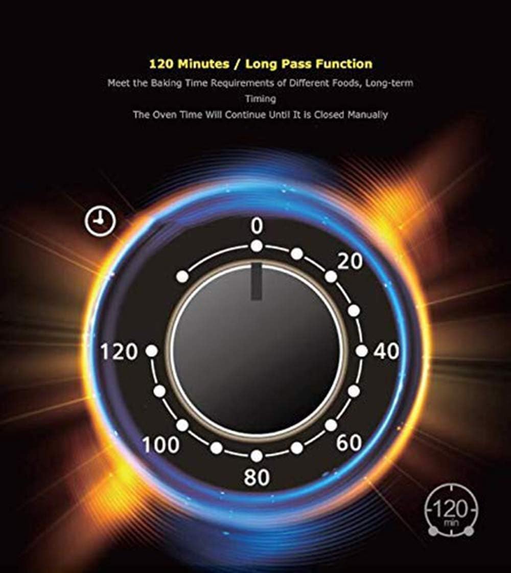 ZYJIX Four à Micro-Ondes 32 L, 1 500 Watts, Micro-Ondes Amélioré avec Fonction De Dégivrage, Minuterie De 0 à 35 Minutes, Design élégant, Facile à Nettoyer Et Utile