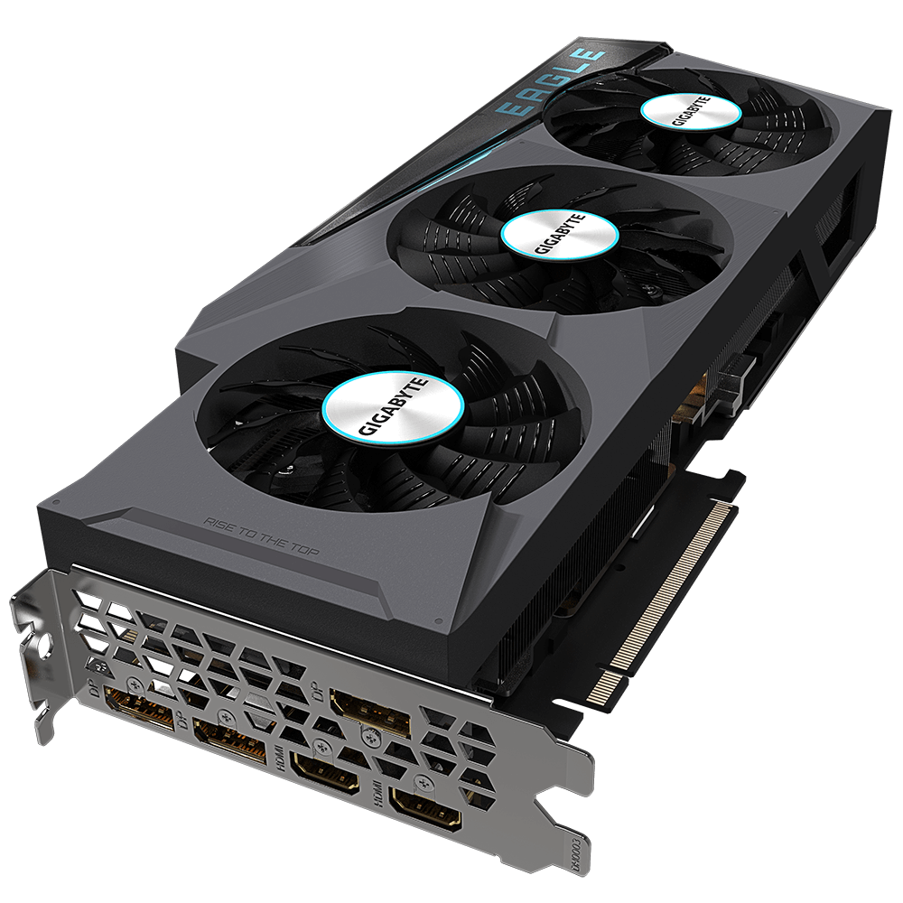 Gigabyte GeForce® RTX 3080 Eagle 12G