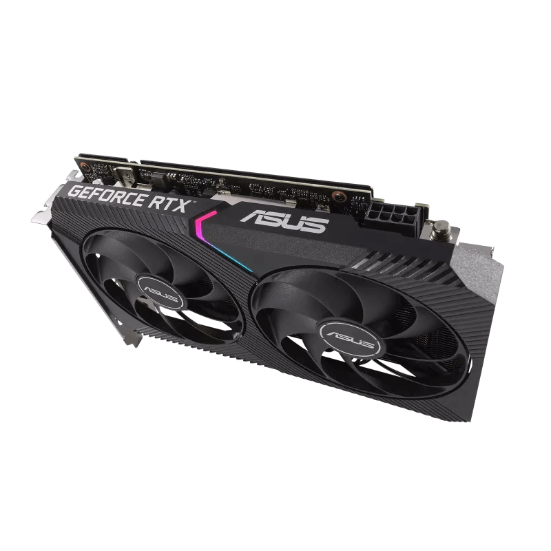 Asus Dual GeForce® RTX 3060 O12G V2