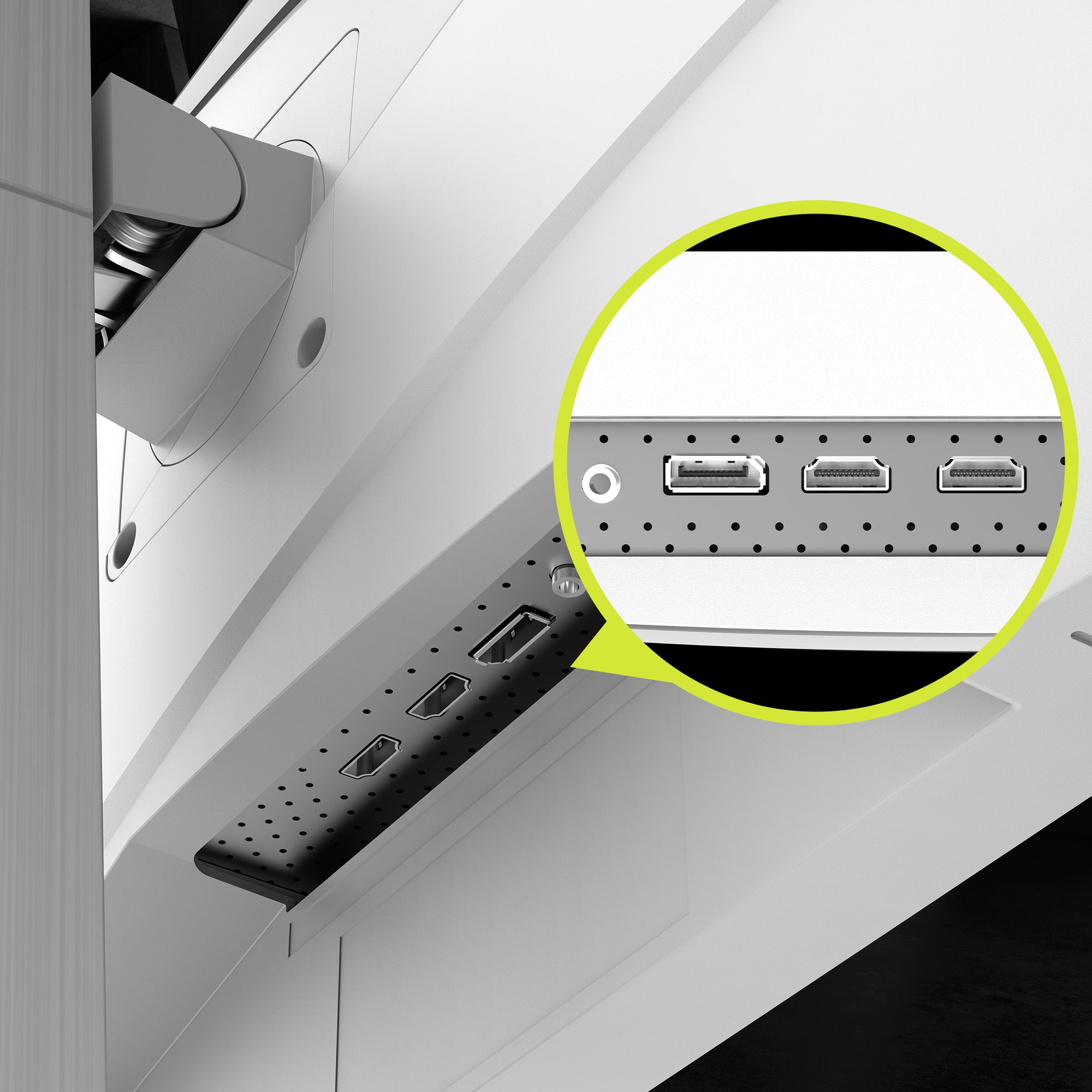 Écran Gamer | MAG 274PFW