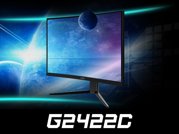 Écran Gamer | G2422C