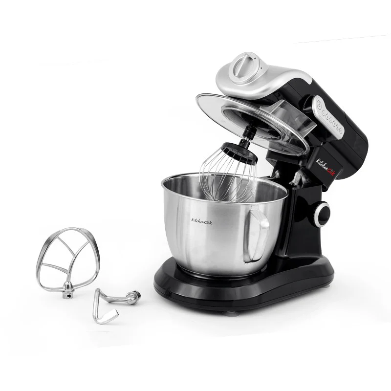 Robot pétrin multifonction 5L EVOLUTION noir Kitchencook