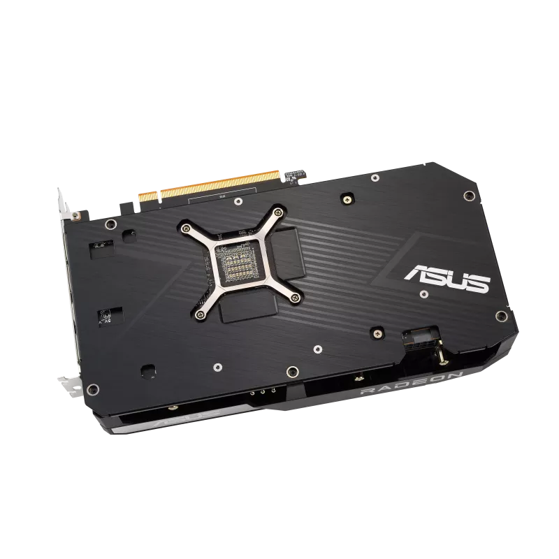 Asus Dual Radeon™ RX 6600 XT O8G