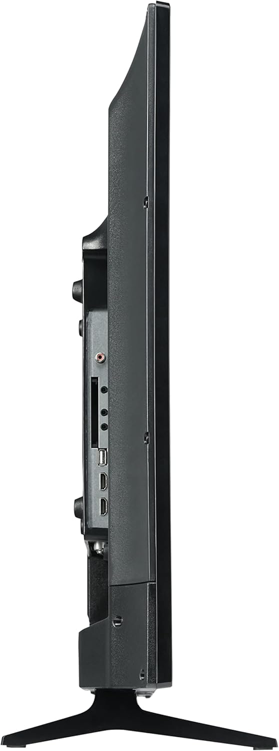 MEDION E14080 (MD 30224) Téléviseur Full HD 100,3 cm (40 Pouces) (Lecteur DVD intégré, récepteur Triple Tuner DVB-T2 DVB-C DVB-S2, 2 x HDMI, VGA, USB, Mediaplayer, CI+)