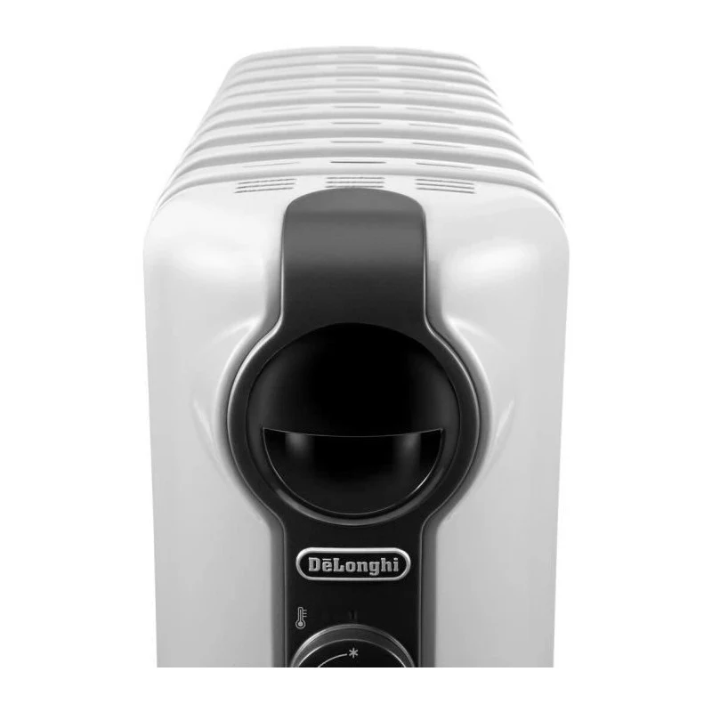 Radiateur Bain D'huille Radia   - 1500w - 3 Allures De Chauffe - Technologie Real Energy - Batterie Haute Performance Delonghi