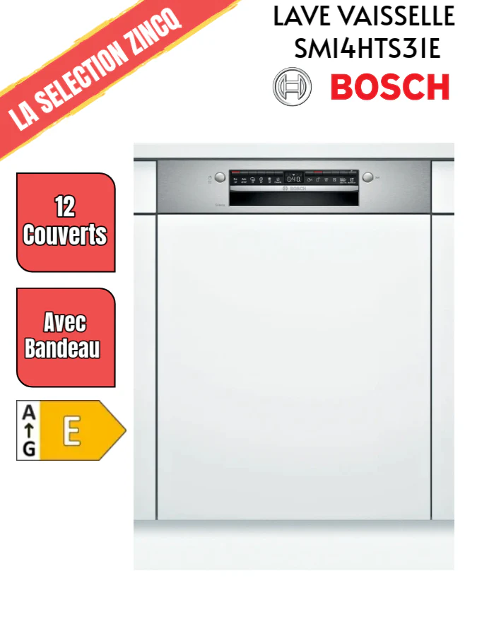 Bosch SMI4HTS31E
