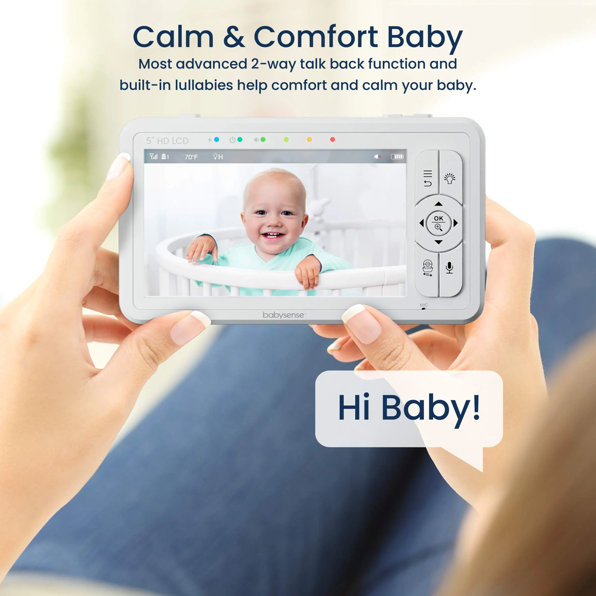 Babysense 5