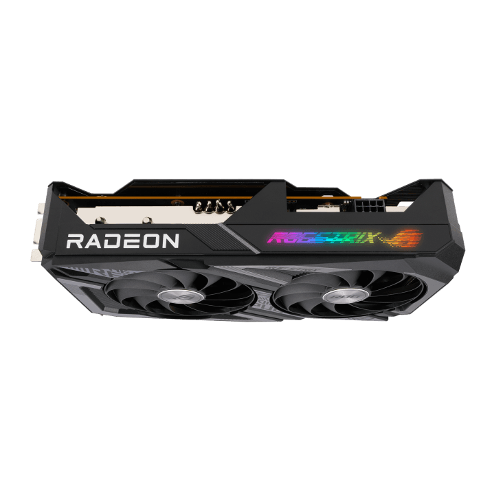 Asus ROG Strix Radeon™ RX 6600 XT O8G Gaming