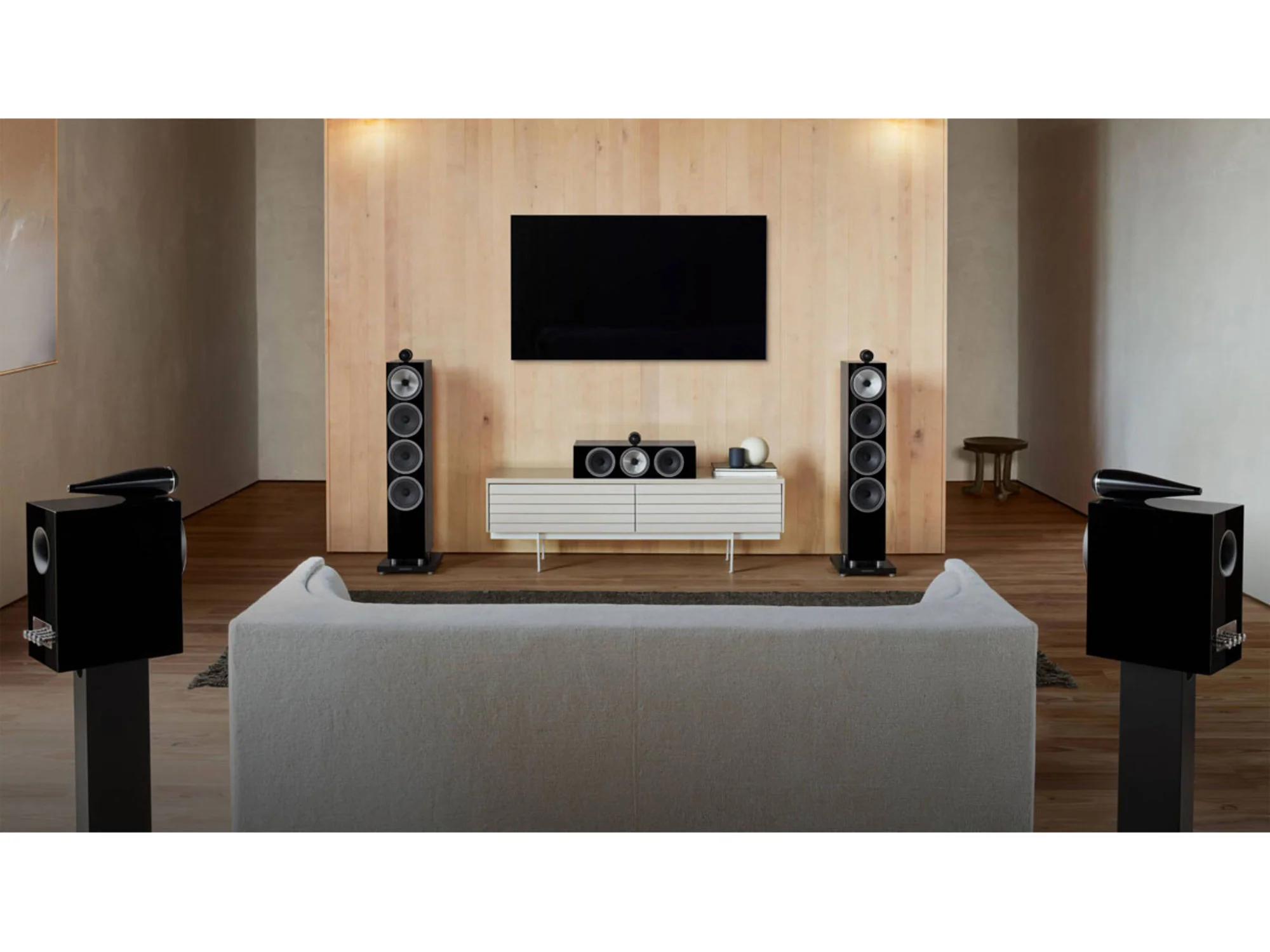 Bowers & Wilkins HTM71 S3