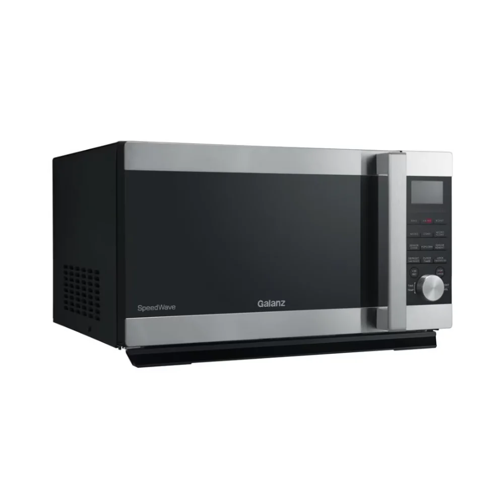 Four multifonctionnel Galanz SpeedWave 3-en-1 de 1,6 pied cube (GSWA16S1SA10)