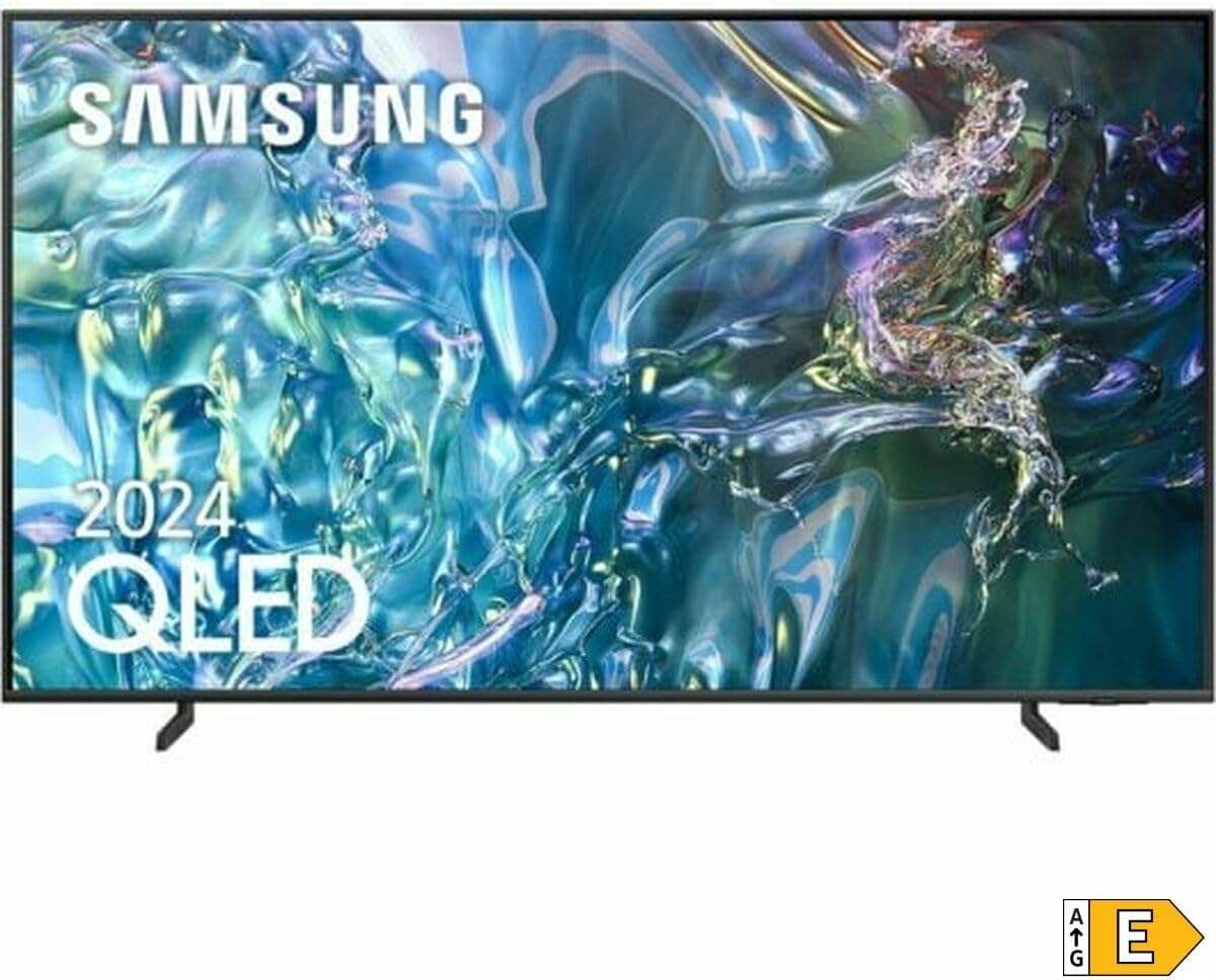 Samsung Téléviseur TQ85Q60D 85 (85 Pouces) QLED 4K Smart TV 2024
