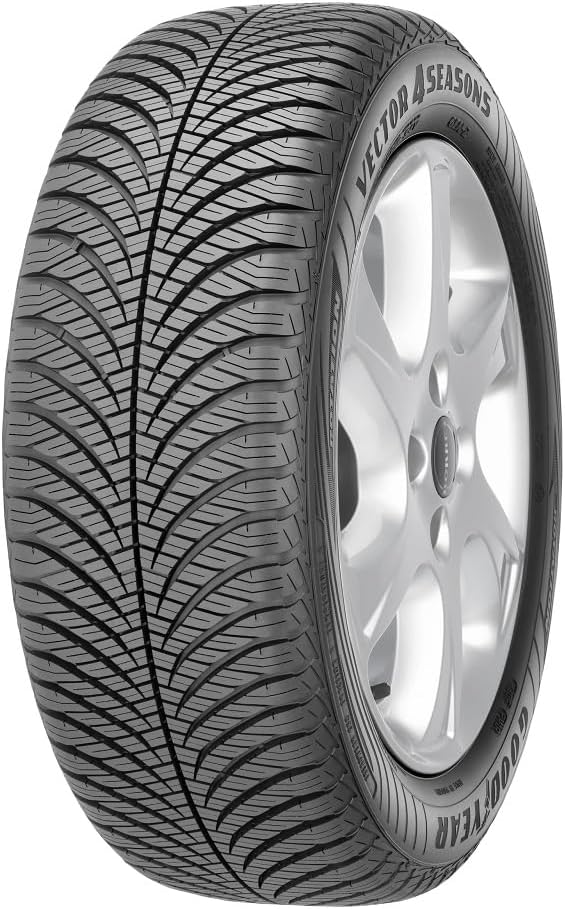 Goodyear Vector 4Seasons G2 M+S - 195/55R16 87H - Pneu 4 saisons