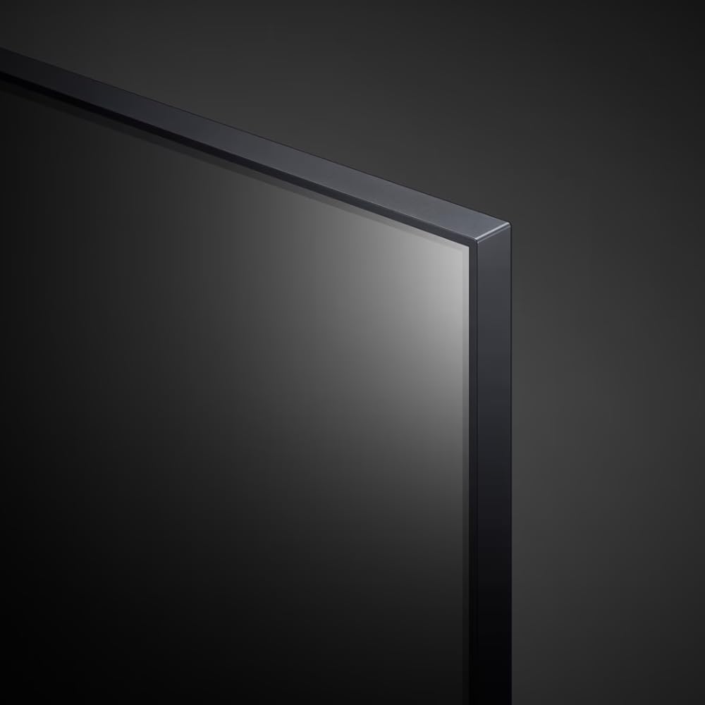 LG TV LED 2024 | 50UT73 | 50 Pouces | UHD | Processeur α5 gen 7 AI 4K, Noir